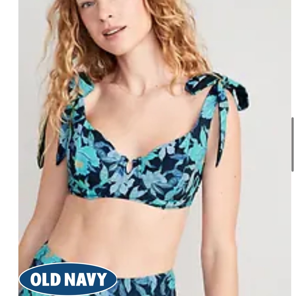 Old Navy Bikini Top and Bottom